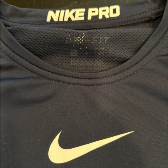 Nike pro long sleeve t - Picture 3 of 3
